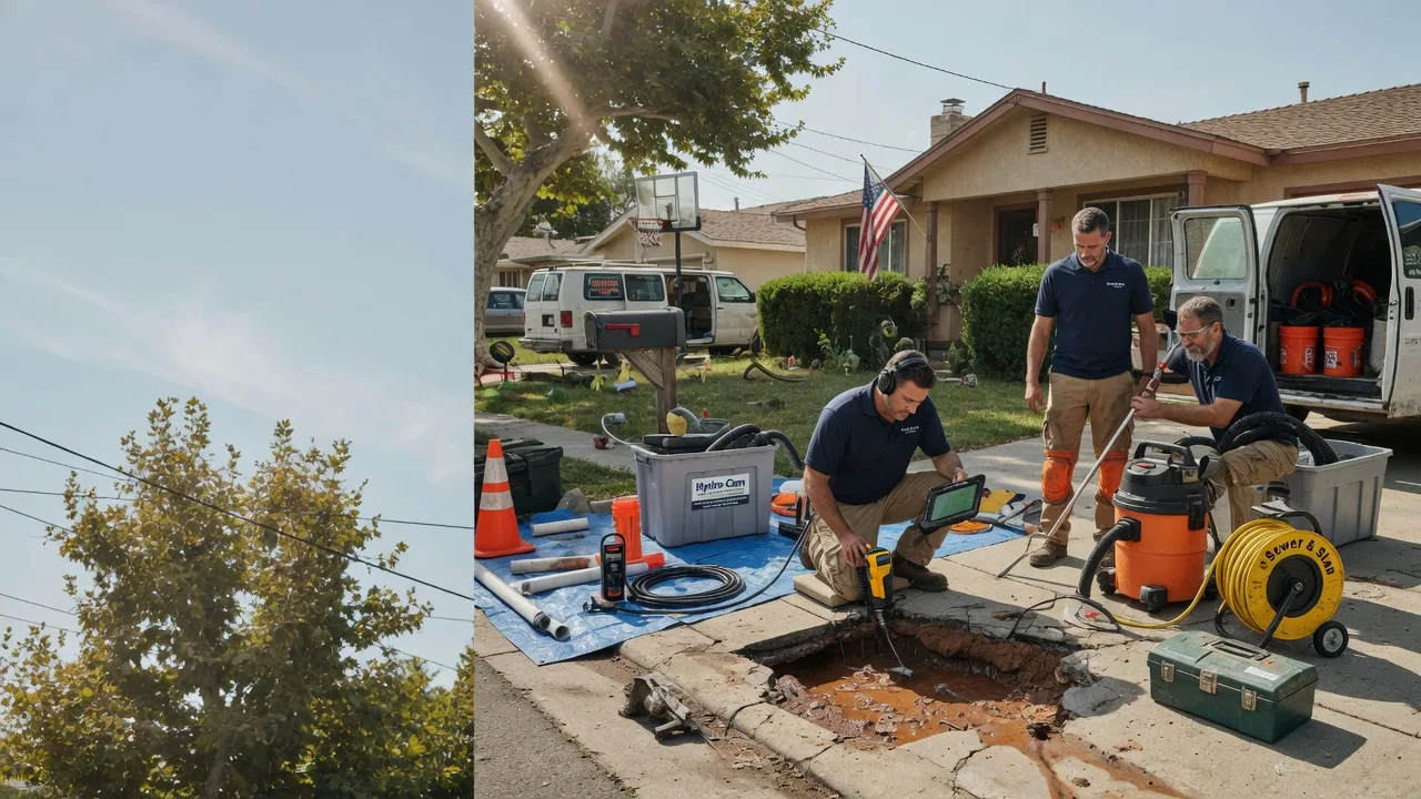 Slab Leak Repair in Kent City, MI near me